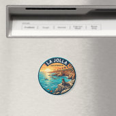 Aimant La Jolla États-Unis (In Situ (Lave-vaisselle))