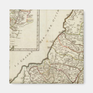 Aimant La Judée, Canaan