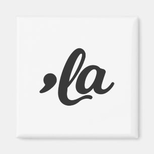 Aimant La - Kamala Harris 2024 Madame la Présidente Vote