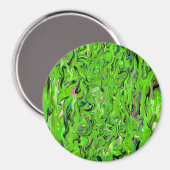 Aimant La laitue..... (Recto/Verso)