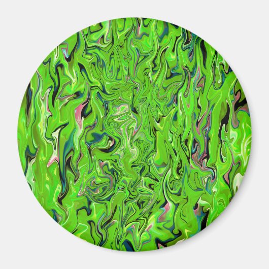 Aimant La laitue..... (Devant)