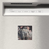 Aimant La lamentation sur le Christ mort, Mantegna (In Situ (Lave-vaisselle))