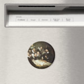 Aimant La Leçon D'Anatomie Du Dr Nicolaes Tulp. (In Situ (Lave-vaisselle))