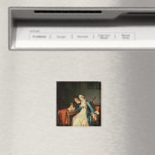 Aimant La leçon de musique, 1790 (In Situ (Lave-vaisselle))