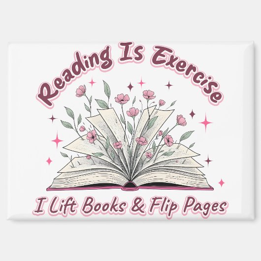 Aimant La Lecture Est L'Exercice... (Recto)