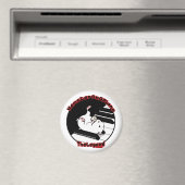 Aimant La Légende (In Situ (Lave-vaisselle))