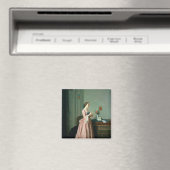 Aimant La lettre d'amour (In Situ (Lave-vaisselle))