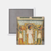 Aimant La libération des morts (Recto/Verso)