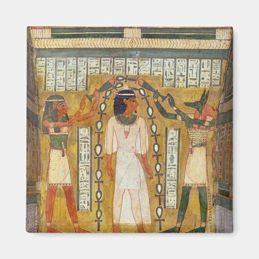 Aimant La libération des morts (Devant)