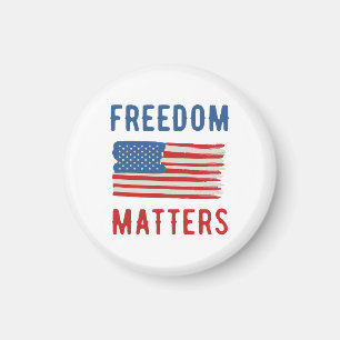 Aimant La liberté est importante