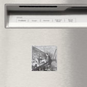 Aimant La lumière électrique (In Situ (Lave-vaisselle))