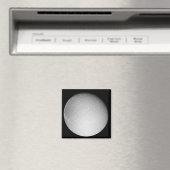 Aimant La lune de Saturne Dione (In Situ (Lave-vaisselle))