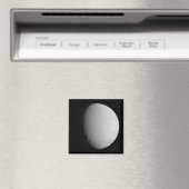 Aimant La lune de Saturne Dione 2 (In Situ (Lave-vaisselle))