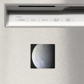 Aimant La lune de Saturne Encelade (In Situ (Lave-vaisselle))