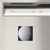 Aimant La lune de Saturne Encelade 2 (In Situ (Lave-vaisselle))