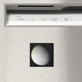 Aimant La lune de Saturne Encelade 3 (In Situ (Lave-vaisselle))