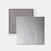 Aimant La lune de Saturne Encelade 4 (Recto/Verso)