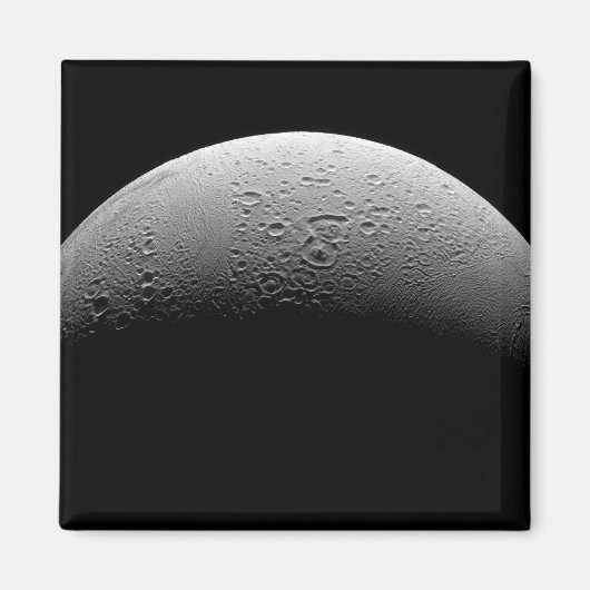 Aimant La lune de Saturne Encelade 5 (Devant)