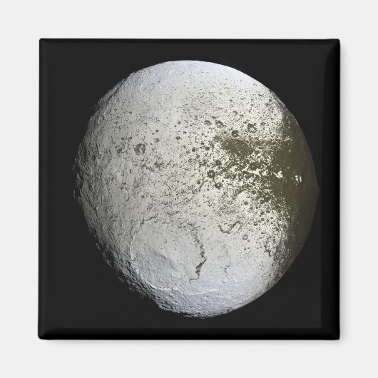 Aimant La lune de Saturne Iapetus 2 (Devant)