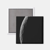 Aimant La lune de Saturne Tethys (Recto/Verso)