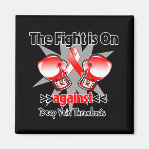 Aimant La lutte contre la thrombose veineuse profonde (DV