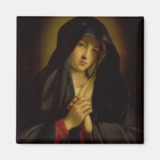 Aimant La Madone à Sorrow (Devant)