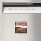 Aimant La magie en vous...Inspirationnelle (In Situ (Lave-vaisselle))