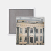 Aimant La maison de poupée anglaise de la Grande Maison (Recto/Verso)