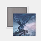 Aimant la malédiction de magnet_Titan (Recto/Verso)