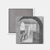 Aimant La manière de l'évasion de John Shepherd (Recto/Verso)