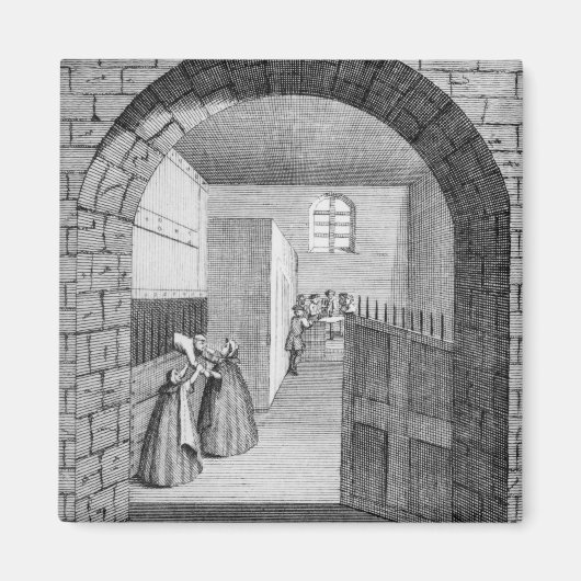 Aimant La manière de l'évasion de John Shepherd (Devant)