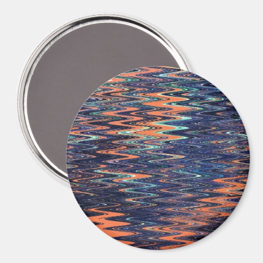 Aimant La marée noire... (Recto/Verso)