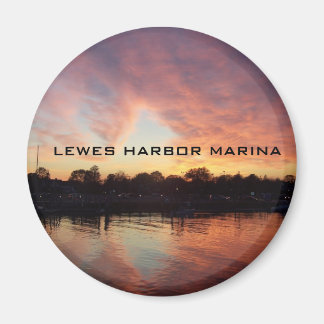 AIMANT LA MARINA DU PORT DE LEWES