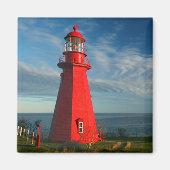 Aimant La Martre Lighthouse | Matane On The Gaspe (Devant)