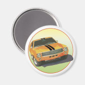 Aimant La mauvaise orange (Recto/Verso)