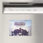 Aimant La Meilleure Chose À Garder Dans La Vie (In Situ (Lave-vaisselle))