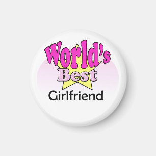Aimant La Meilleure Girlfriend