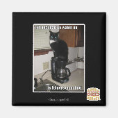 Aimant la meilleure partie uv réveil (Devant)