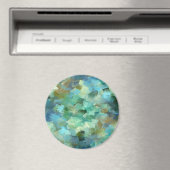 Aimant La mer....... (In Situ (Lave-vaisselle))