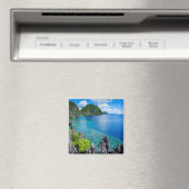 Aimant La mer de l'archipel Bacuit (In Situ (Lave-vaisselle))