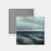 Aimant La mer Noire, 1881 (Recto/Verso)