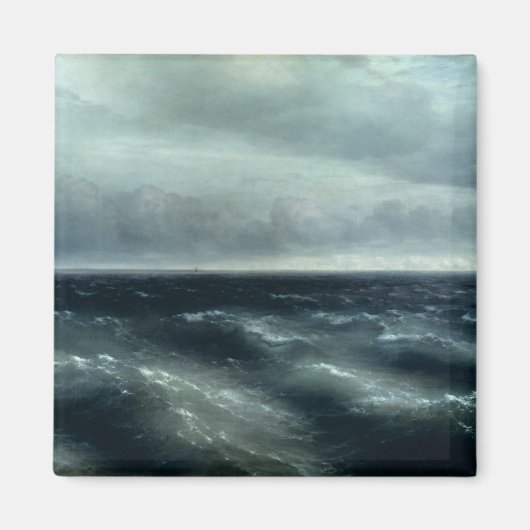 Aimant La mer Noire, 1881 (Devant)
