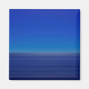 Aimant "La mer rencontre le ciel juste avant le lever du