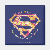 Aimant La Mère du Greatest dans le monde (Devant)