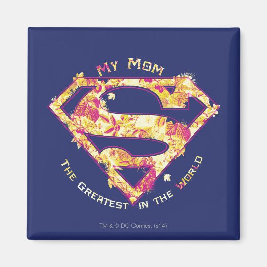 Aimant La Mère du Greatest dans le monde (Devant)