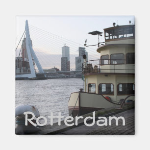 Aimant La Meuse, Rotterdam