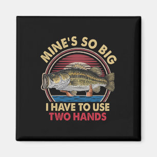 Aimant La mienne est si grande que je dois utiliser deux 