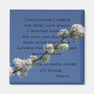 Aimant La minute j'ai entendu ma première histoire