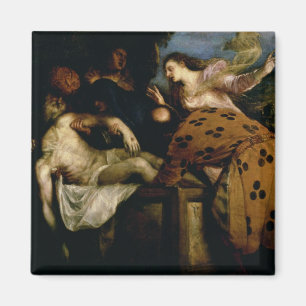 Aimant La mise au tombeau du Christ