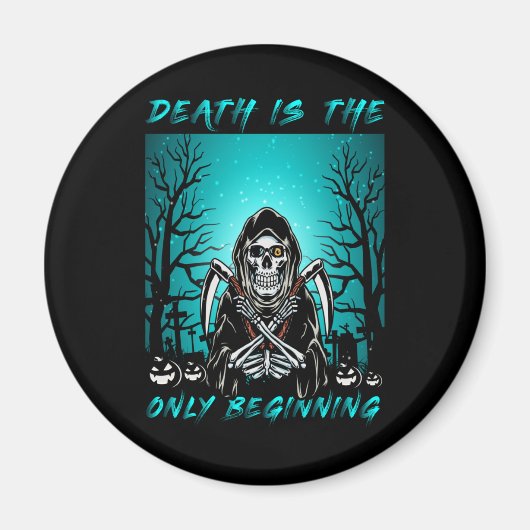 Aimant La Mort Est Le Seul Début (Devant)